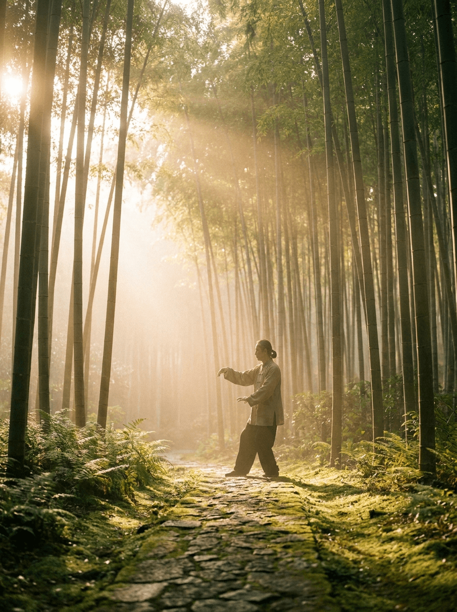 Mindful Walking in Nature