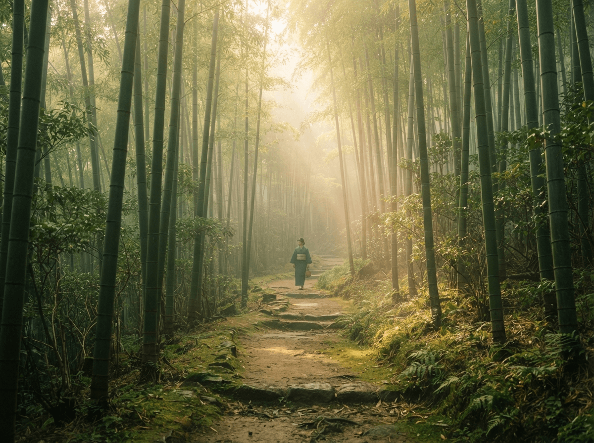 Mindful Walking Journey